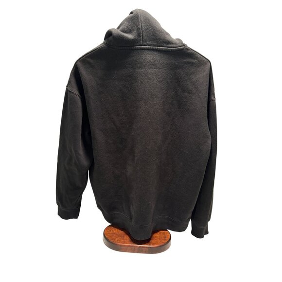 MTV Hoodie Size XS Music Television Sweatshirt Black - Picture 5 of 5